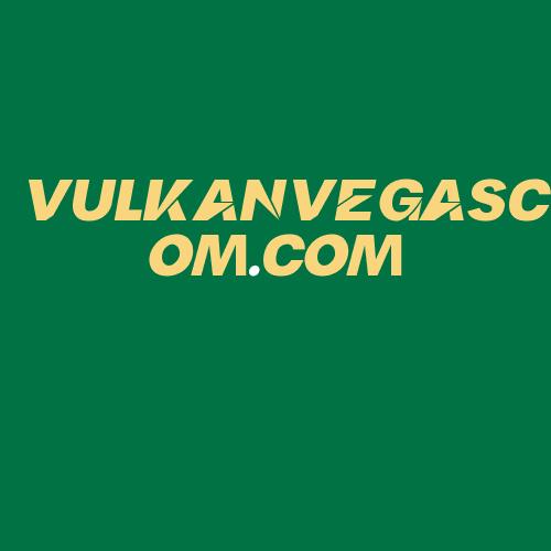 Logo da VULKANVEGASCOM